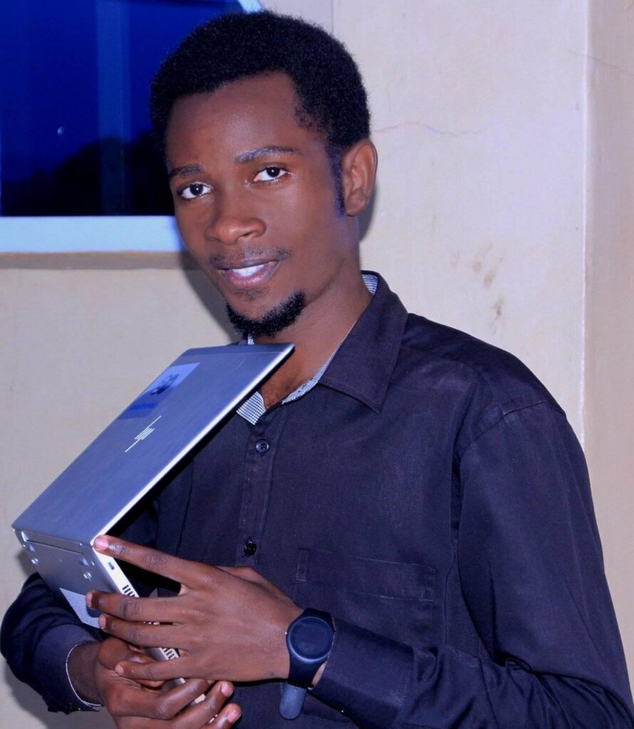 Iragi Theophile Informatique